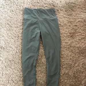 Reebok Teal Leggings